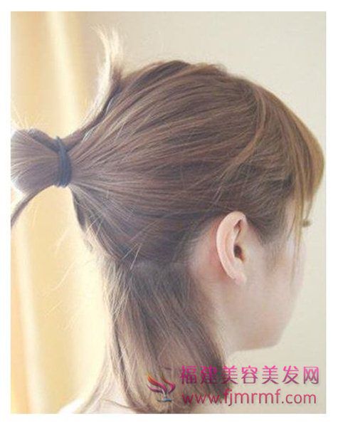 梨花头DIY教程步(bù)骤6 梨花(huā)头DIY教程步骤6